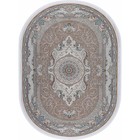 Ковёр овальный Mashad 1500 G144, размер 150x225 см 9220456 - фото 307076450