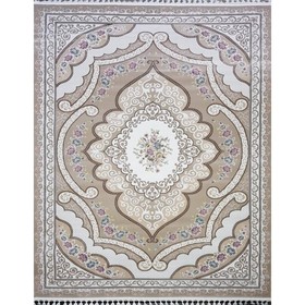 

Ковёр прямоугольный Ritim 36054A, размер 200x400 см