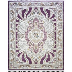 

Ковёр прямоугольный Ritim 36147A, размер 250x400 см