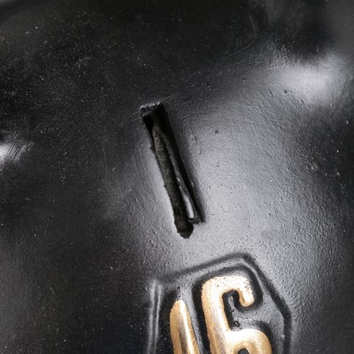 Копилка для денег «Гиря стопудовый хит», гипс, 16×16×22 см