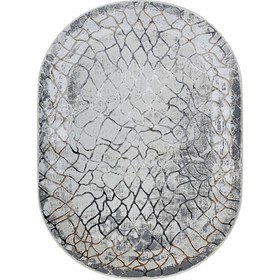 

Ковёр овальный Roma 37888A, размер 150x230 см