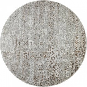 Ковёр круглый Roma 37905B, размер 150x150 см