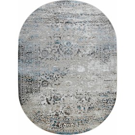 

Ковёр овальный Roma 37905C, размер 250x350 см