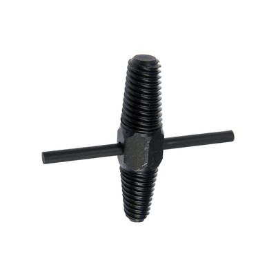 УЦЕНКА Экстрактор ТУНДРА, CrV, резьба 13-19 мм 1/2", 15-22 мм 3/4"