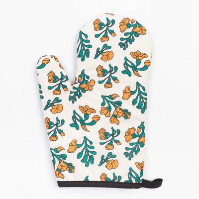 Варежка Доляна «Айва», 26×16 см, 100% п/э