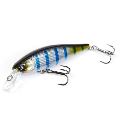 Воблер LJ Original MINNOW X, 8 см, 10 г