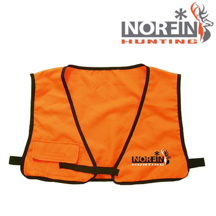 Жилет безопасности Norfin Hunting SAFE VEST 03, размер L - Фото 1