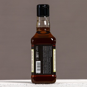 Подарочный набор «Настоящему мужику», гель для душа виски 250 мл и мыло для рук 80 г, Чистое счастье