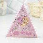 Бомбочки для ванны, 6 х 20 г, подарочный набор косметики, ЧИСТОЕ СЧАСТЬЕ - фото 24469455