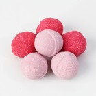 Бомбочки для ванны «Русалочка», 6 х 20 г, подарочный набор косметики, ЧИСТОЕ СЧАСТЬЕ - фото 25607363