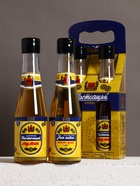 Подарочный набор «Как пивас, только лучше»: гель для душа и шампунь для волос пиво, 2×250, Чистое счастье - Фото 2