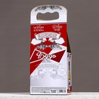 Подарочный набор «Будь!», гель для душа и шампунь для волос пиво, 2×250, HARD LINE - Фото 7