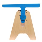 Парта одноместная, регулируемая - фото 21729457