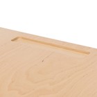 Парта одноместная, регулируемая - фото 21729459