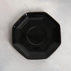 Чайная пара Gold, кружка 200 мл, блюдце 13 см 7603369 - фото 319800795