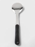 Ложка гарнирная из нержавеющей стали Доляна Home, 29×8 см, толщина 3 мм - Фото 2