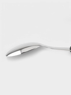 Ложка гарнирная из нержавеющей стали Доляна Home, 29×8 см, толщина 3 мм - Фото 3