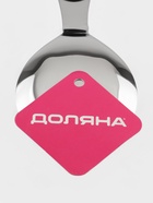 Ложка гарнирная из нержавеющей стали Доляна Home, 29×8 см, толщина 3 мм - Фото 5