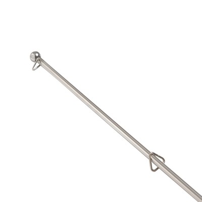 Древко для флага 1.6 м, d=1.2 см