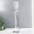 Фигурка стекло «Кубок наградной: Ангел», под нанесение, 29×8×7 см - Фото 2
