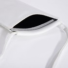 Сумка женская без застёжки, цвет белый 9055522