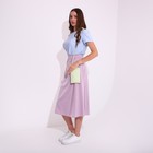 Сумка женская без застёжки, цвет зелёный - фото 37562600