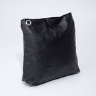 Сумка кросс-боди на молнии, цвет чёрный - фото 24628443