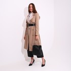 Сумка кросс-боди на молнии, цвет чёрный - фото 24628449