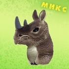 Игровое кольцо «Мир животных» 3.5×4.5×2.5 см, 12 видов, МИКС - Фото 5