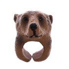 Игровое кольцо «Мир животных» 3,5 × 4,5 × 2,5см, 12 видов, МИКС - фото 3586686