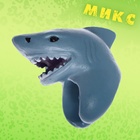 Игровое кольцо «Мир животных» 3.5×4.5×2.5 см, 12 видов, МИКС - Фото 10