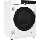 Стиральная машина Weissgauff WM 5649 DC Inverter Steam, класс A+++, 1400 об/мин, до 9 кг, белая 78 - фото 51438041 Стиральная машина Weissgauff WM 5649 DC Inverter Steam, класс A+++, 1400 об/мин, до 9 кг, белая 78 - фото 51438041