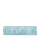 Полотенце Arya Home Isabel Soft, размер 30x50 см, цвет мятный - Фото 3