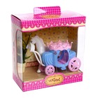 Набор мебели для кукол «Уют-1: карета» - Фото 3