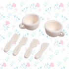 Мебель для кукол «Уют-2: обеденный стол» - Фото 10