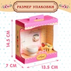 Набор мебели для кукол «Уют-2: туалет» - Фото 4