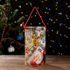 Подарочная коробка, тубус «Добрые пожелания» 120×220 мм (200 мм внутр. высота). - Фото 2