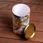 Подарочная коробка, тубус «Добрые пожелания» 120×220 мм (200 мм внутр. высота). - Фото 6