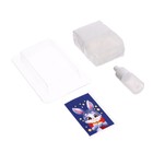 Новогодний набор для творчества. Мыло своими руками «Новый год! Зимняя сказка» - фото 24301971