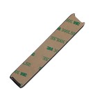 Органайзер для кабелей KUULAA KL-O43-4, поддержка 4 кабелей, силиконовый черный - фото 51457021