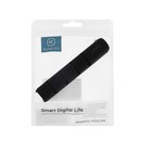 Органайзер для кабелей KUULAA KL-O43-4, поддержка 4 кабелей, силиконовый черный - фото 51457022