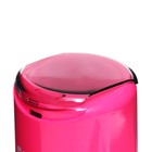 Оснастка для круглой печати автоматическая COLOP Printer R40, диаметр 41.5 мм, с крышкой, корпус розовый неон - фото 9882228
