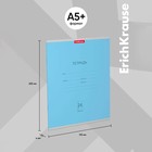 Тетрадь 24 листа в клетку ErichKrause "Классика", обложка мелованный картон, блок офсет белизной 100%, МИКС 9225766