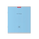 Тетрадь 48 листов в клетку, ErichKrause «Классика», обложка мелованный картон, МИКС - Фото 6