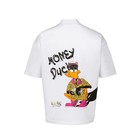 Футболка NOON, цвет белый, размер ONE SIZE - фото 21730802