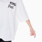 Футболка NOON, цвет белый, размер ONE SIZE - фото 21730798