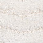 Ковер «Этель Waves», 60×100 см, молочный, 1500 г/м² - Фото 3