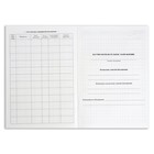 Журнал учёта внеурочной деятельности в образовательной организации А4, 32 листа - Фото 6