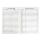 Журнал учёта внеурочной деятельности в образовательной организации А4, 32 листа - Фото 9