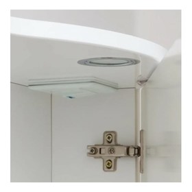 

Зеркало-шкаф "Ибица 50" 24 х 50 х 75 см